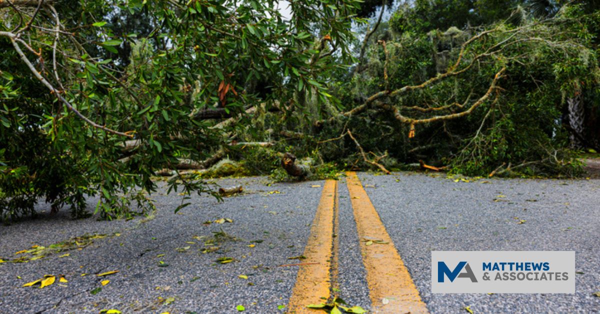 Legal Guide to Filing Storm Damage Claims This Winter